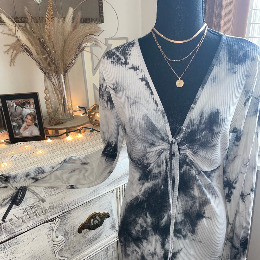 TYE DIE LOOK DRESS